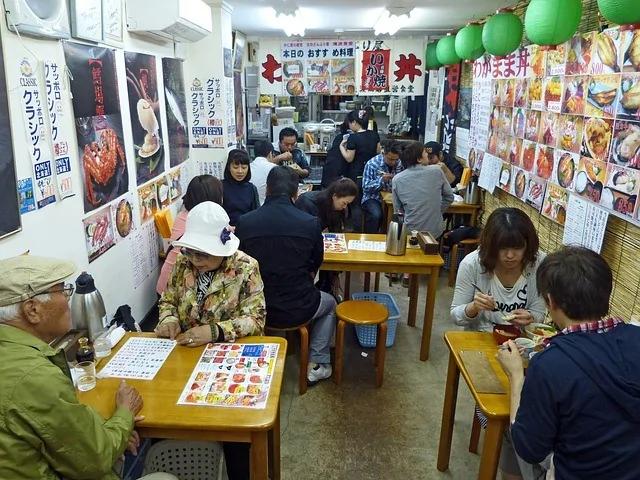 日本人每天吃什么 照着做你也能长寿