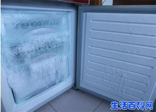 家里冰箱为什么总是结霜?多亏邻居的这招!超实用