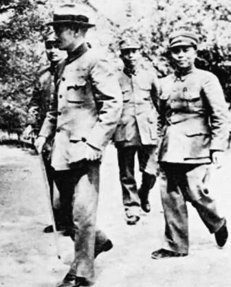 抗日名将李品仙亲述:游武当山遇仙道