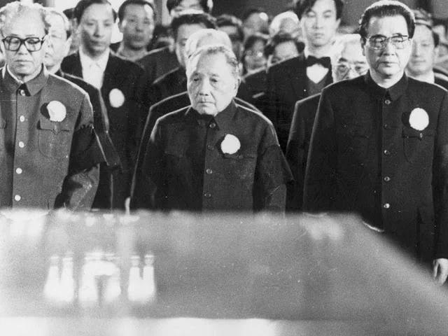 秘密文件:中共定下赵紫阳的30大罪状