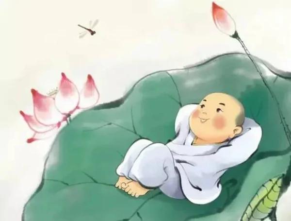 孔子借伞的为人处世