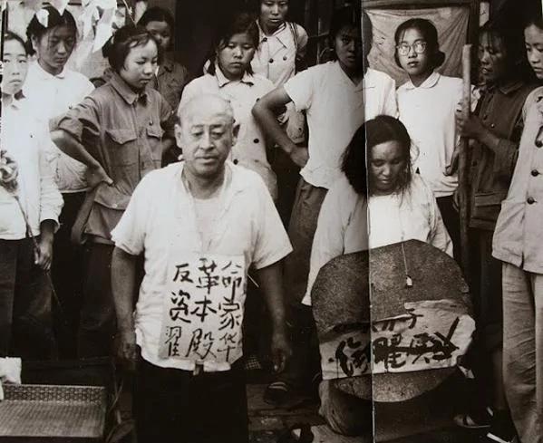 【微揭秘】天安门有多少人被踩死?罕见老照片