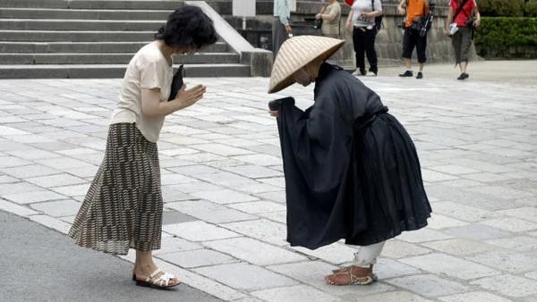 人一定要懂得让步!