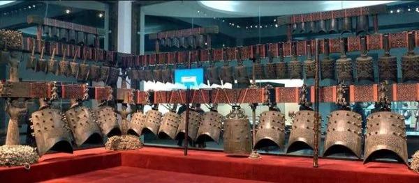 中国考古发掘的6大绝世珍宝 金缕玉衣仅能排倒数第一