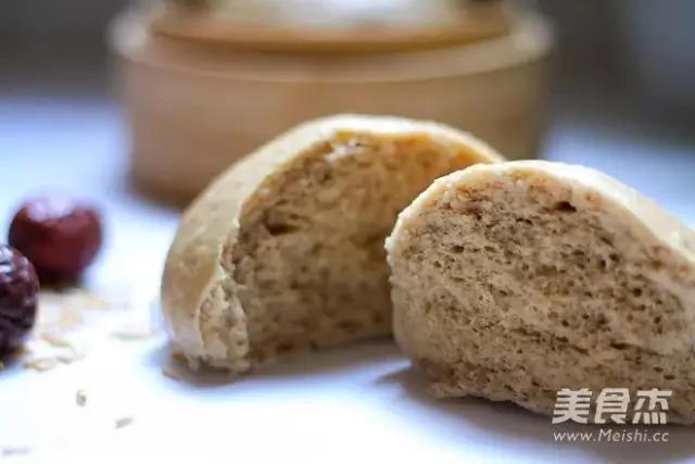 这款馒头:养胃护胃!