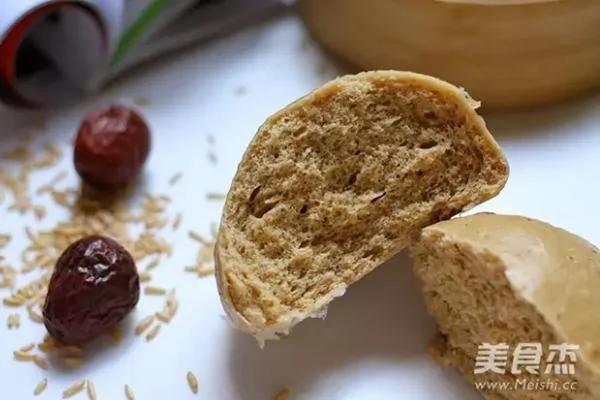这款馒头:养胃护胃!