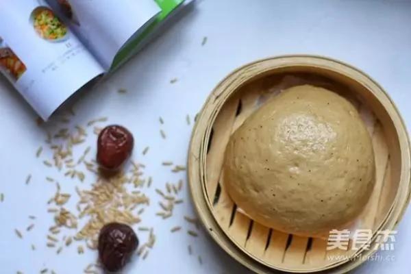 这款馒头:养胃护胃!