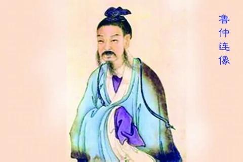 谁是诗仙李白心目中的偶像