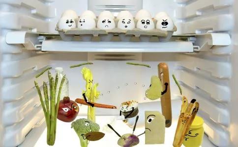 记住:六种食物不要放冰箱