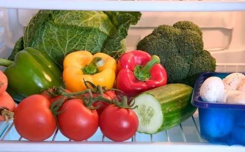 记住:六种食物不要放冰箱