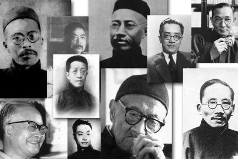 民国文人为何有骨气?