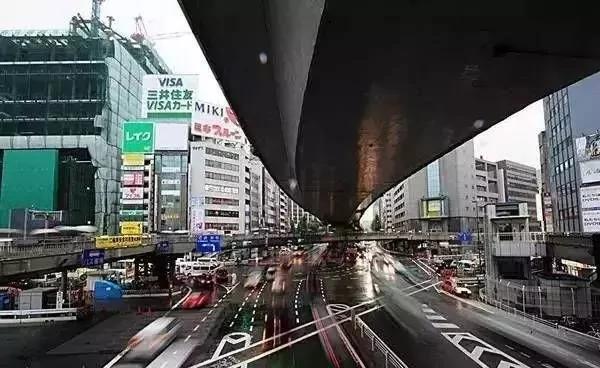 东京为什么不堵车?看完你会震惊!