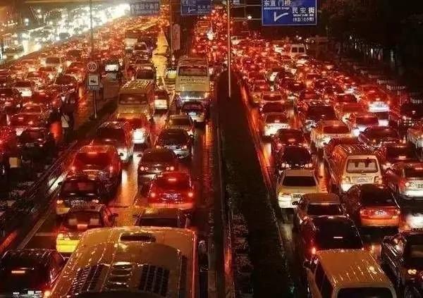 东京为什么不堵车?看完你会震惊!