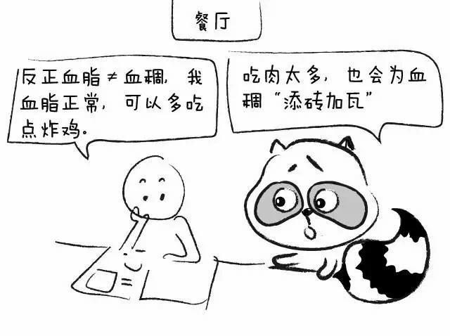 血液稠成这样了 还不去“稀释”?!你当它是浆糊啊