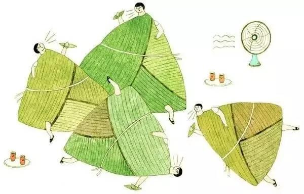 端午节:除了吃粽子和咸鸭蛋之外的秘密