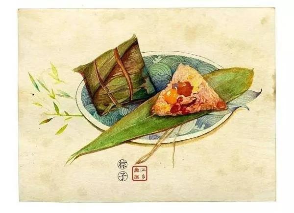 端午节:除了吃粽子和咸鸭蛋之外的秘密
