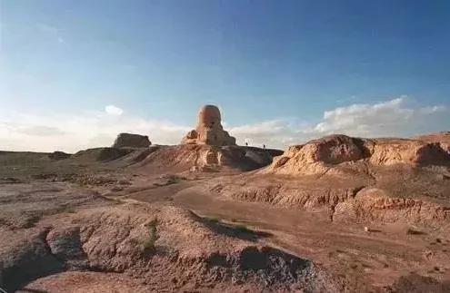 中国历史上消失的22个神秘古国