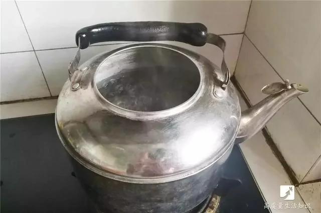 这才是烧开水的正确方式