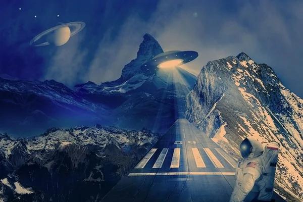 揭秘:外星人4000年前已到中国 还准确预测了三国统一