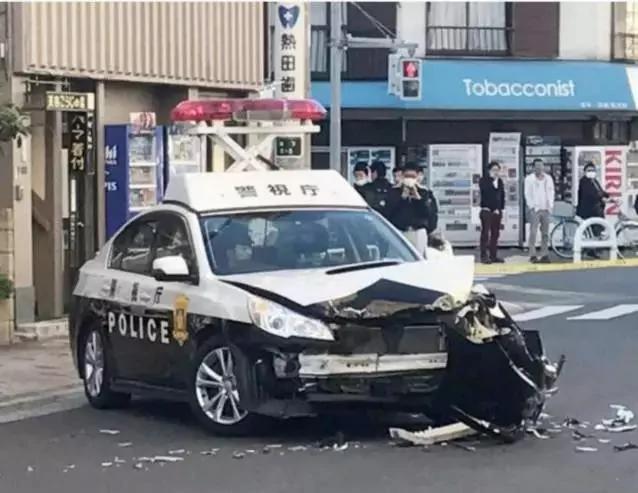 日本警察抓小偷视频走红 治安被称全球最好