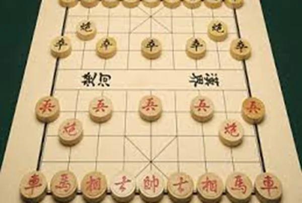 象棋发明时还没有火药 为什么有象棋的炮?