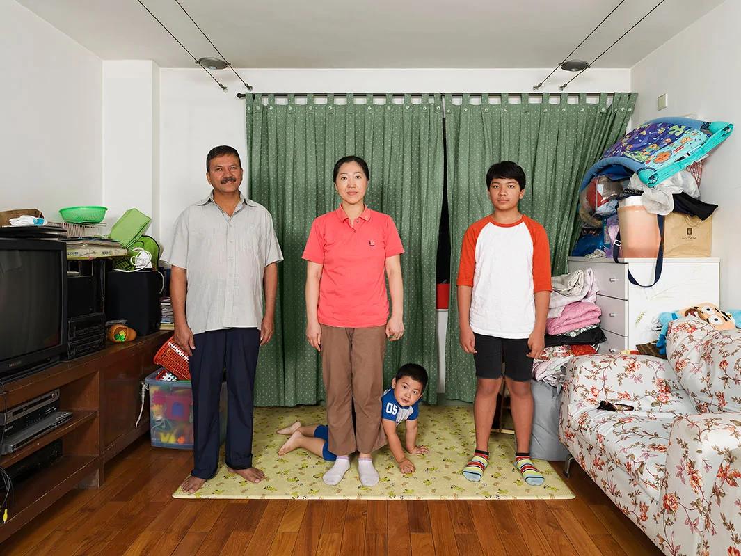 8个家庭告诉你:人类跨种族交换基因 后代长啥样?