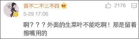 外国人:粽子真好吃 就是外面的生菜有点硬…
