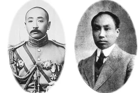 张作霖是陈独秀义兄