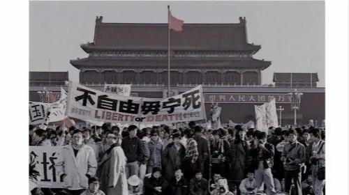 六四亲历者:我胸口永远的痛!