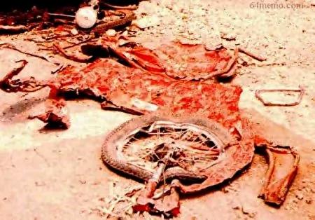 美加解密文件揭六四血腥屠杀内幕及死亡人数