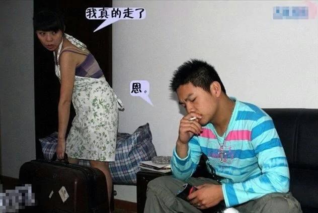 两口子吵架 看到第六张图片你会笑 但笑后你会沉默…