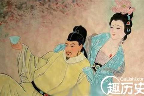 在唐玄宗逃难的路上 危机让他变清醒