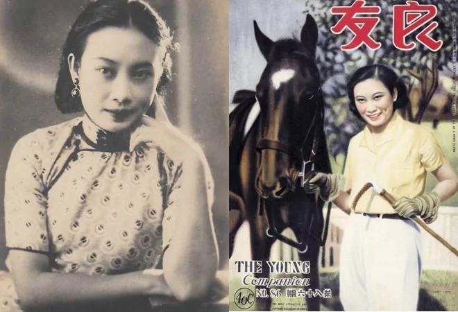“电影皇后胡蝶被戴笠霸占”之说 是伪历史