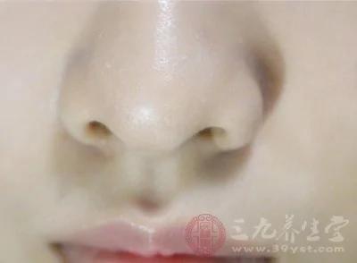 看鼻子知健康 你的身体状况还好吗
