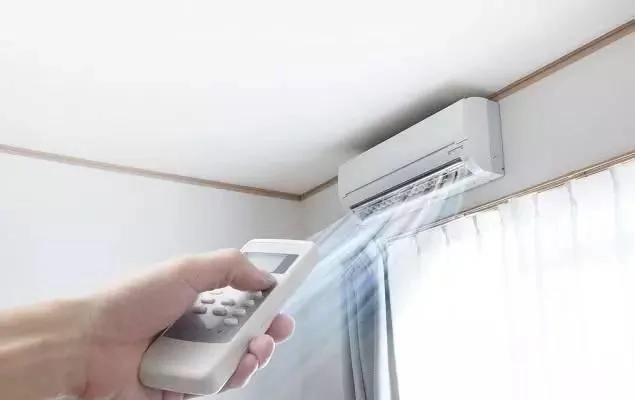 空调原来要这么用才省电
