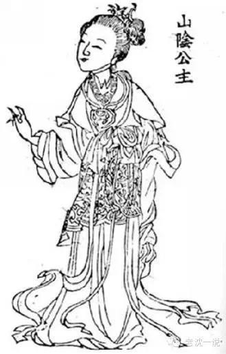 史上最具“特色”的九大中国公主