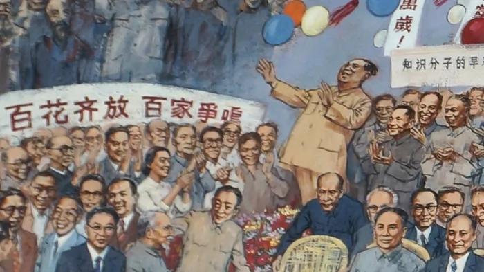 因言获罪 著名右派“谬论”摘抄