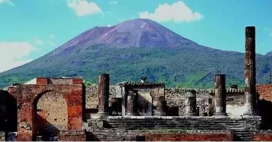 火山灰下发现了一座骄奢淫逸的欲望都市 彻底震惊了世界!