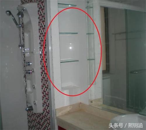 卫生间装修最好不装挂架了 现在都流行这样装 看完后悔装早了