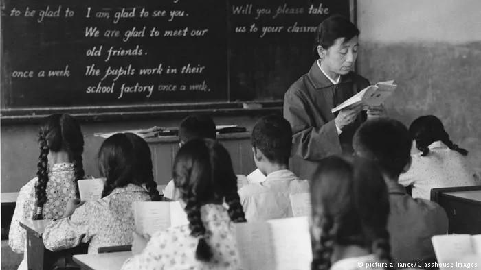 恢复高考40年——青葱岁月今昔