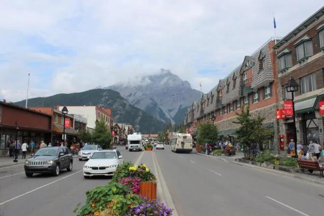 温哥华出发:落基山六日自驾游