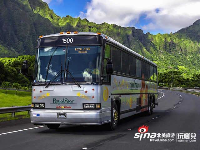 【海岛圆梦】:夏威夷”跳岛”攻略