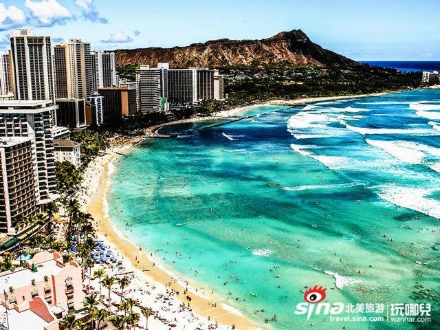【海岛圆梦】:夏威夷”跳岛”攻略