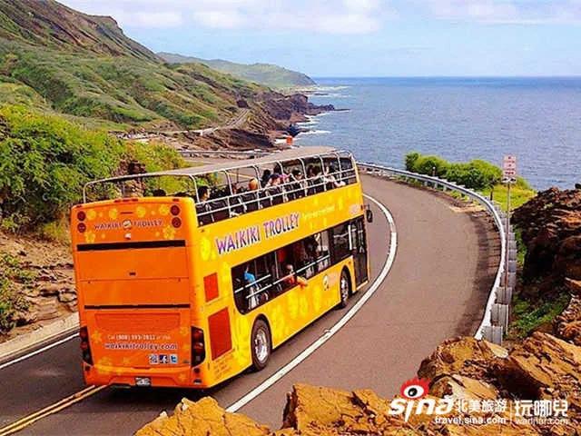 【海岛圆梦】:夏威夷”跳岛”攻略