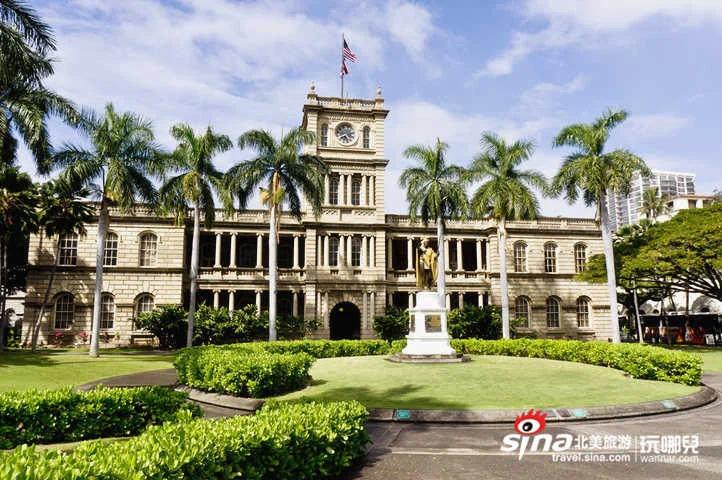 【海岛圆梦】:夏威夷”跳岛”攻略