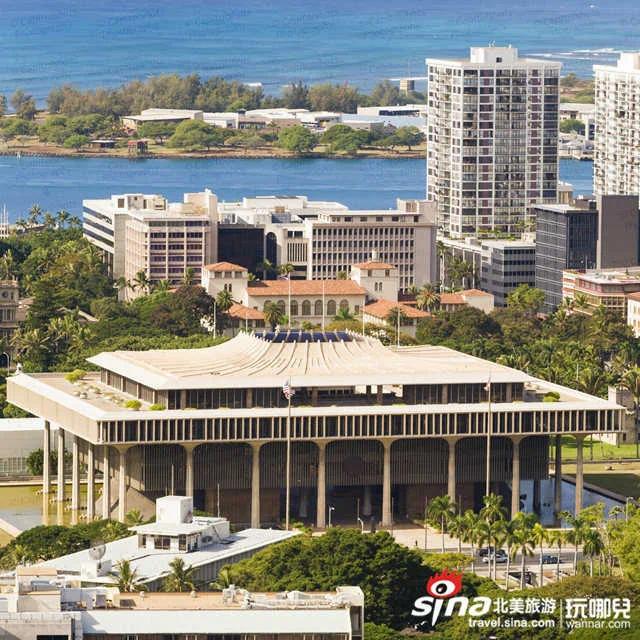 【海岛圆梦】:夏威夷”跳岛”攻略