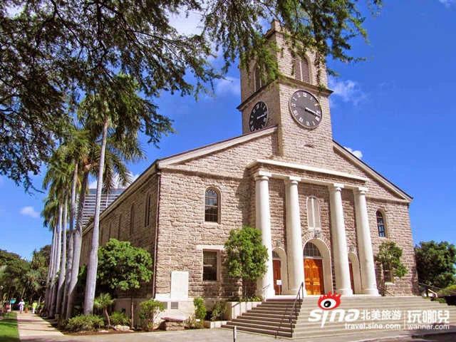 【海岛圆梦】:夏威夷”跳岛”攻略