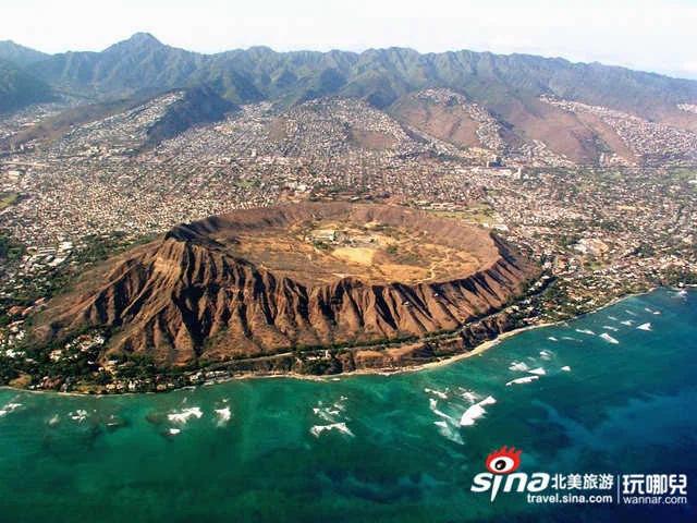 【海岛圆梦】:夏威夷”跳岛”攻略