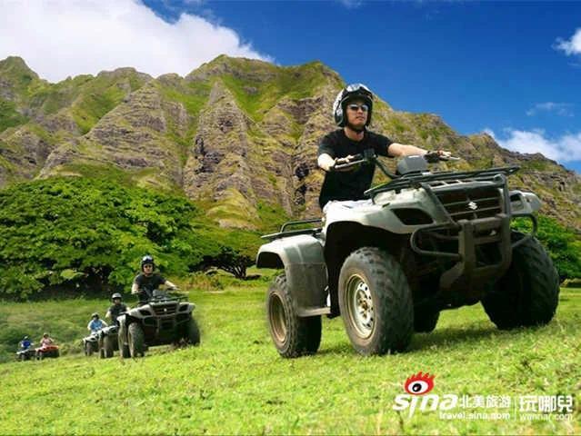 【海岛圆梦】:夏威夷”跳岛”攻略