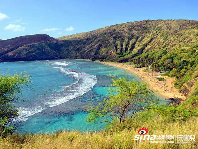 【海岛圆梦】:夏威夷”跳岛”攻略